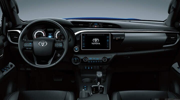 Toyota Hilux 2019  Đánh giá xe so sánh tư vấn mua xe